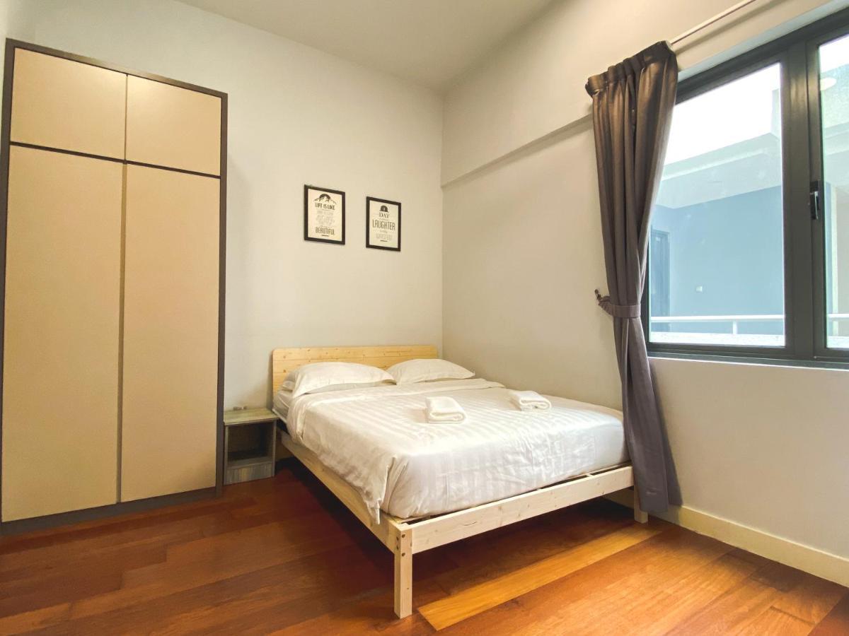 Maison Life 小居屋 The Loft Imago Кота-Кінабалу Екстер'єр фото