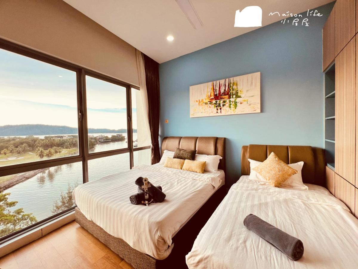 Maison Life 小居屋 The Loft Imago Кота-Кінабалу Екстер'єр фото